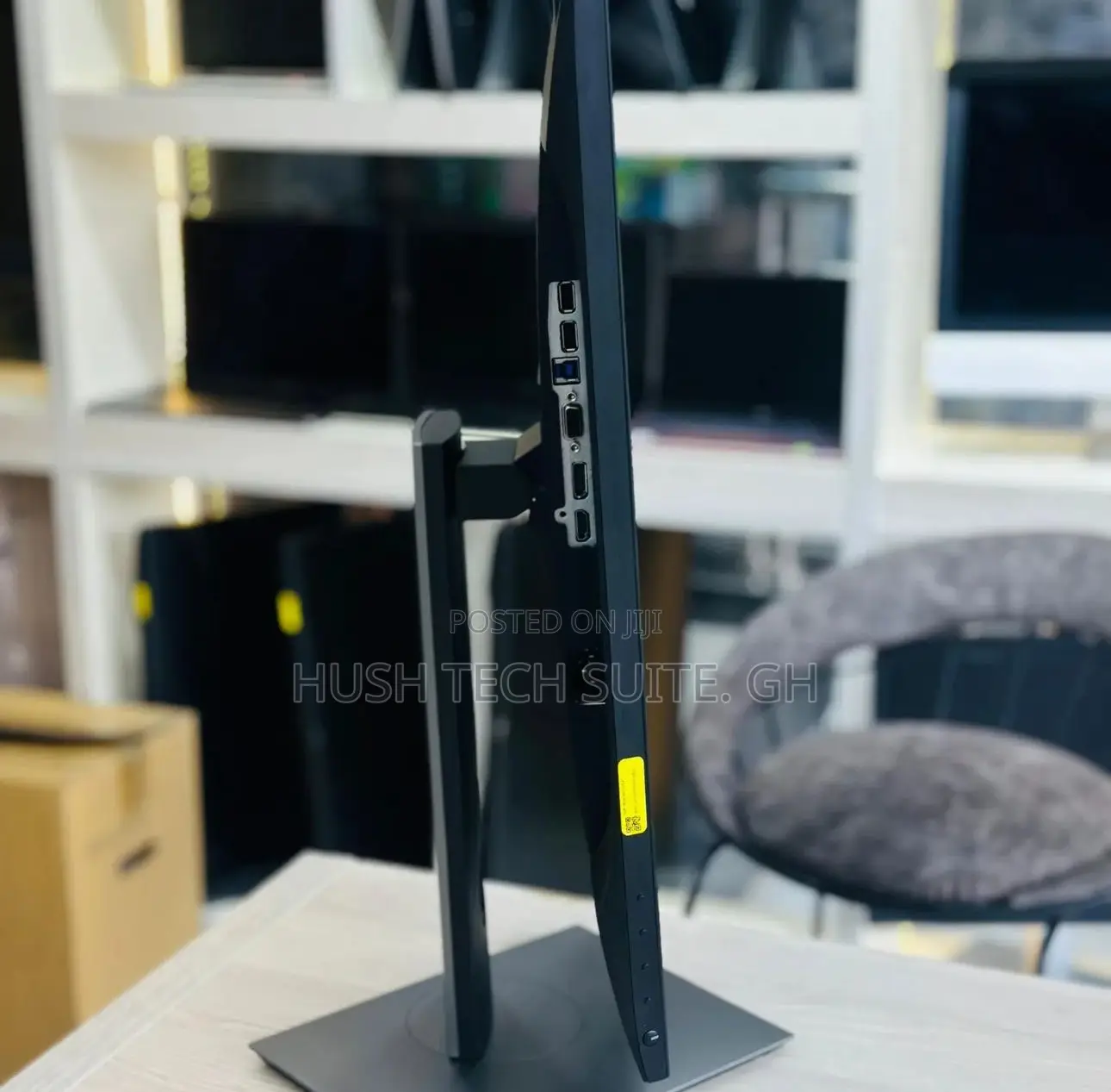 24” Dell Ultra Sharp IPS Edgeless Monitor..