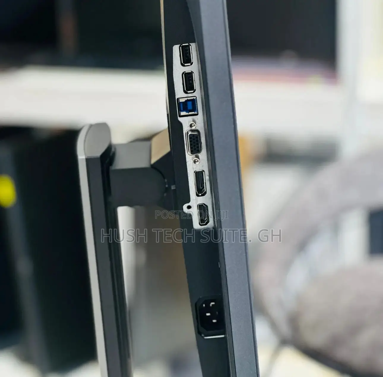 24” Dell Ultra Sharp IPS Edgeless Monitor..