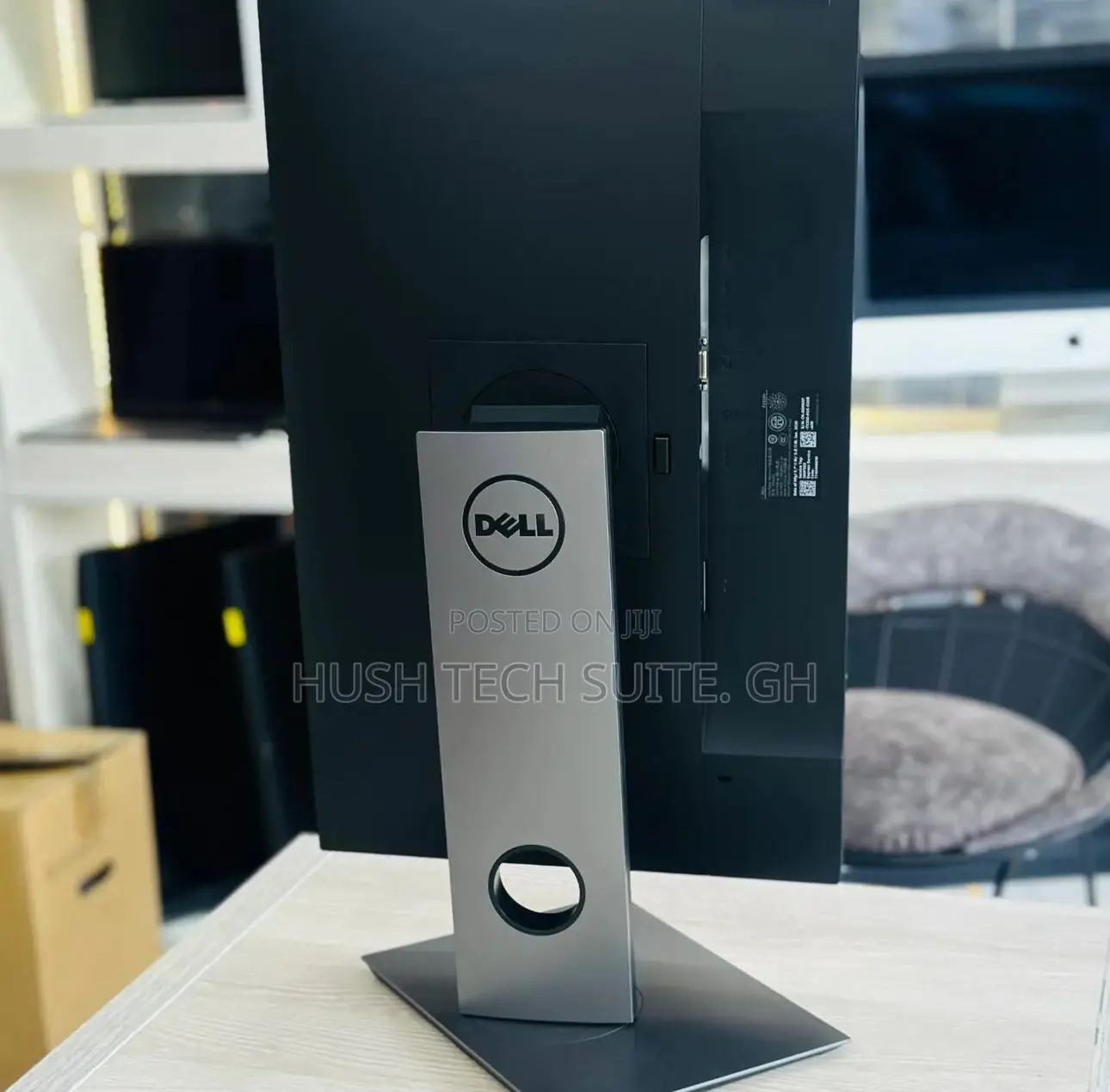 24” Dell Ultra Sharp IPS Edgeless Monitor..