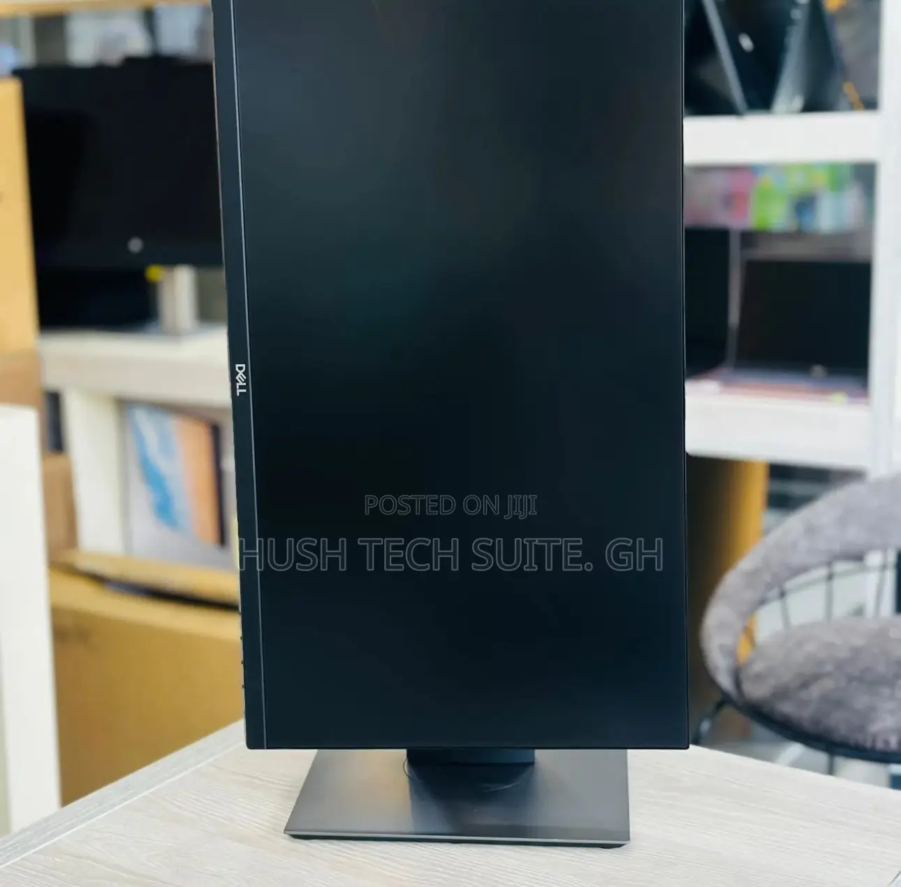 24” Dell Ultra Sharp IPS Edgeless Monitor..