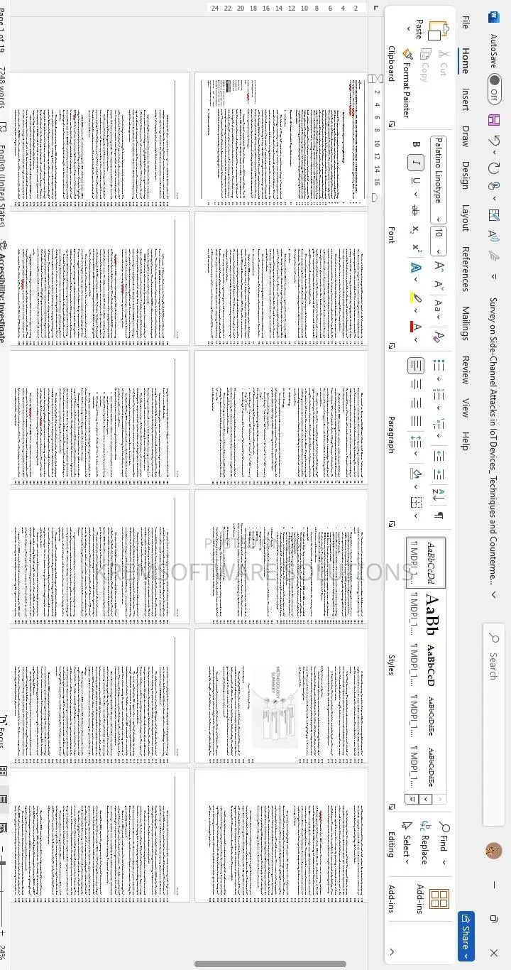 Student Project Success Support (Spss)
