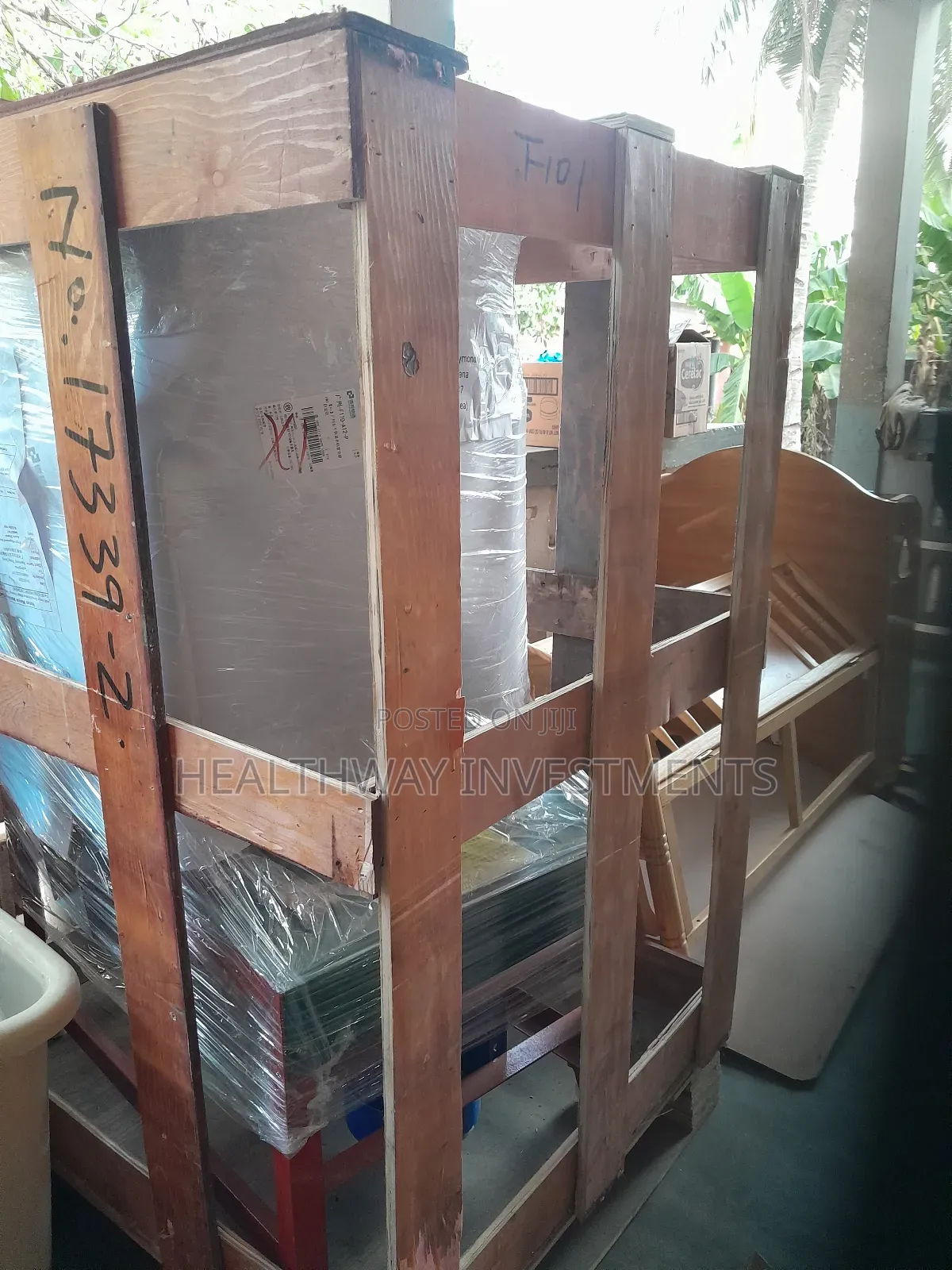 Powder Mixing Machine