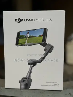 Dji Osmo Mobile 6 Phone Gimbal