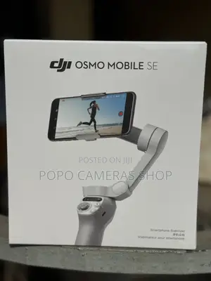 Dji Osmo Mobile Se
