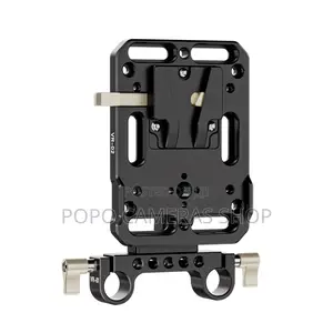 V Mount Plate
