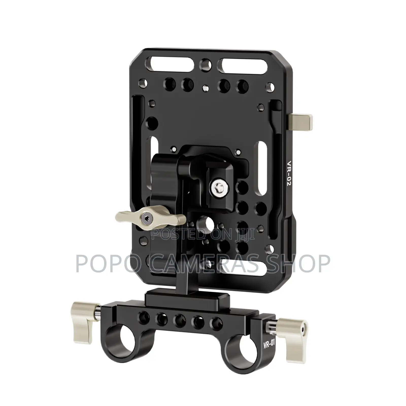 V Mount Plate