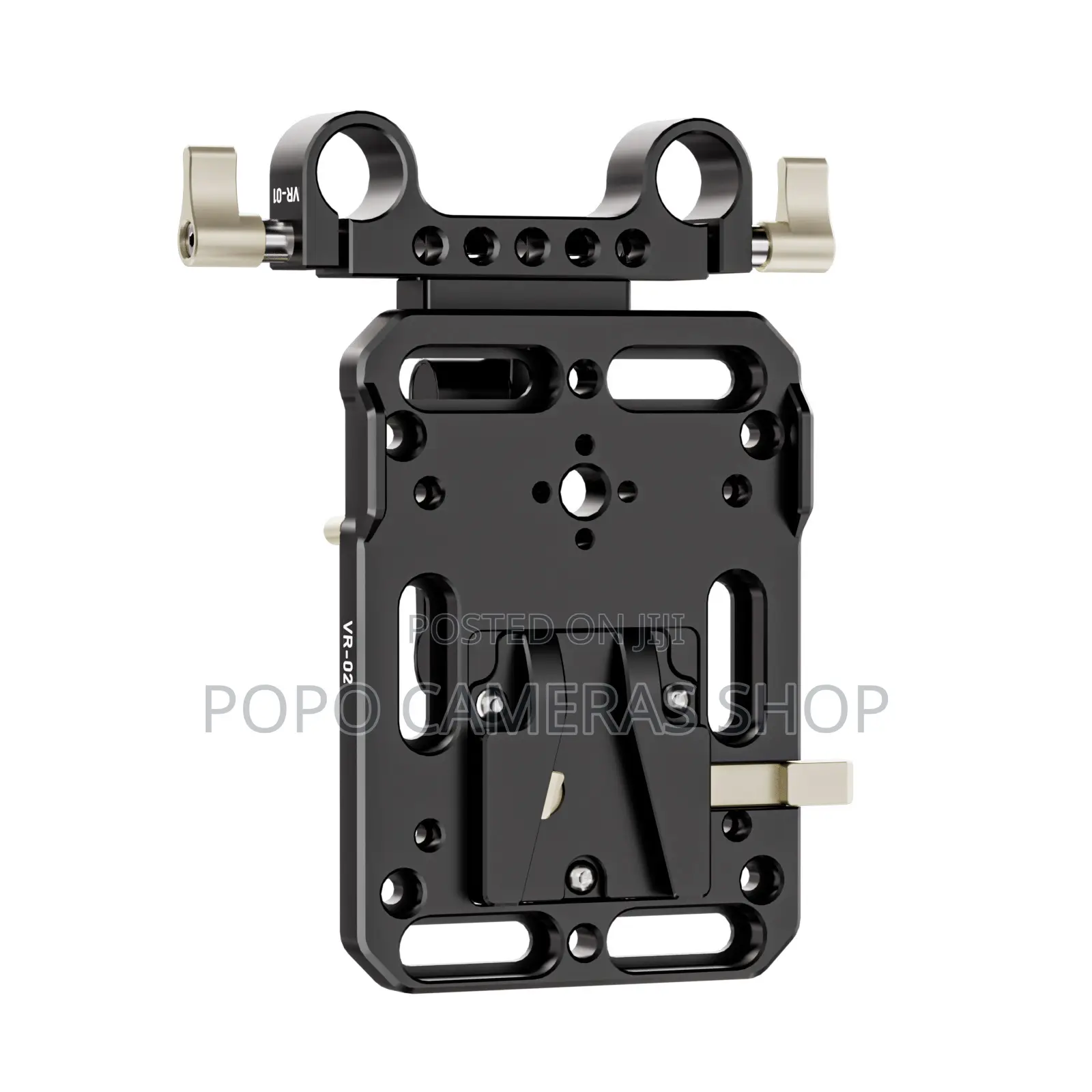 V Mount Plate