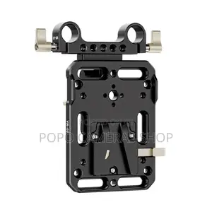 V Mount Plate