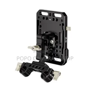 V Mount Plate