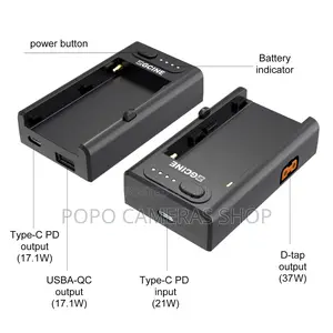 NP-F Multifunctional Mounting Plate