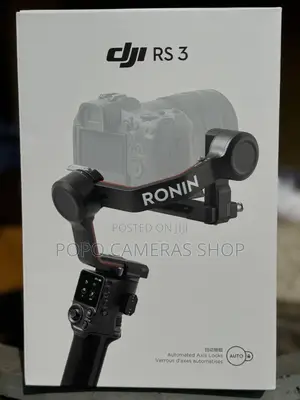 Dji Rs3 Gimbal