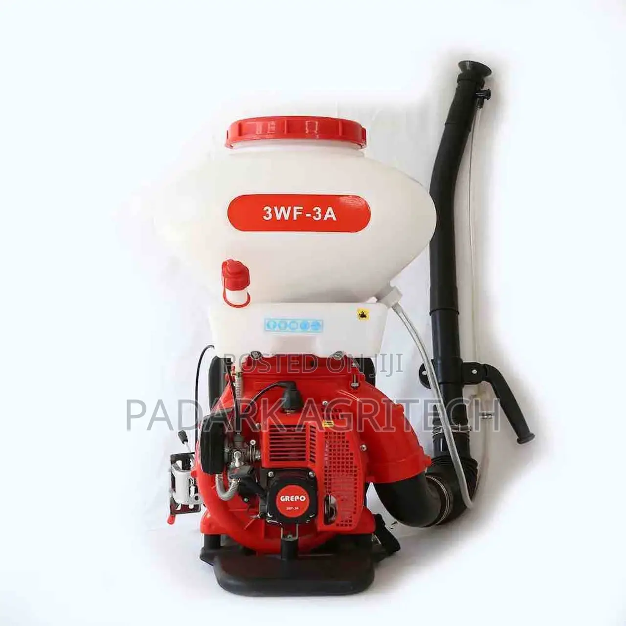 Power Mist Blower