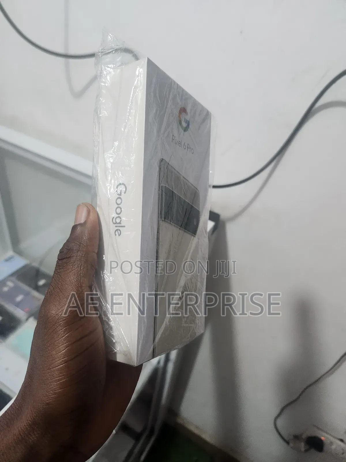 New Google Pixel 6 Pro 128 GB