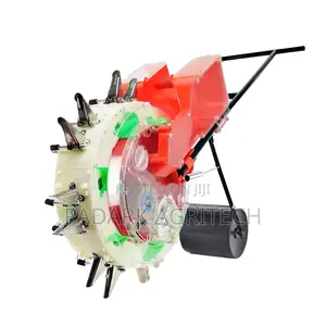 Push Seed Planter