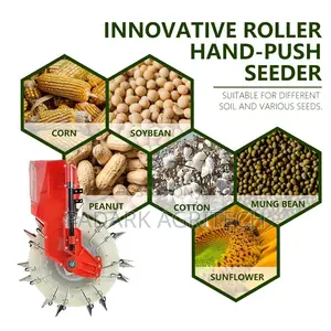 Push Seed Planter