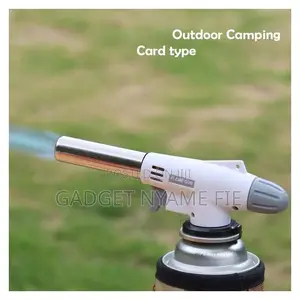 Welding Gas Blowtorch Cooking Soldering Auto Ignition