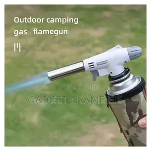 Welding Gas Blowtorch Cooking Soldering Auto Ignition