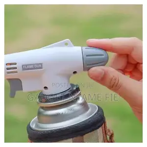 Portable BBQ Gas Lighter/Blowtorch/Flame Gun