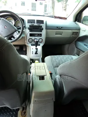 Dodge Caliber 2.0 SXT 2012 Automatic Dark Gray