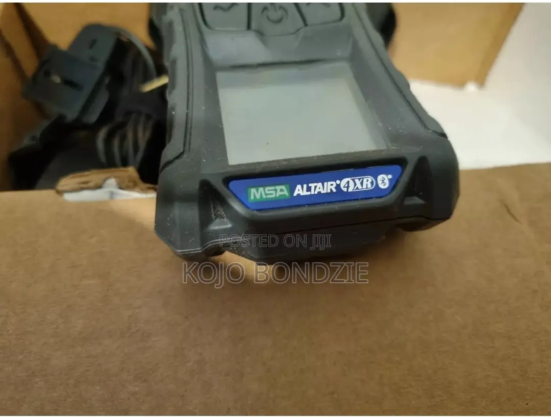 Multi Gas Detector (MSA ALTAIR 4XR)