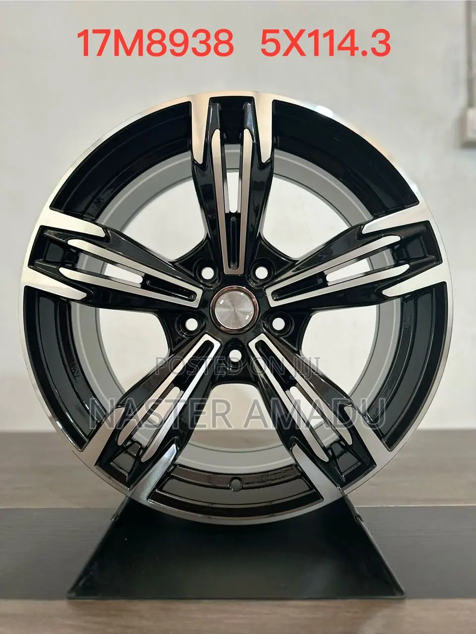 Honda CRV Rim