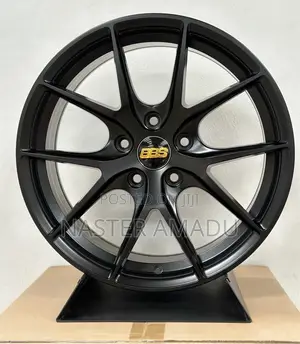 Honda Rim Available
