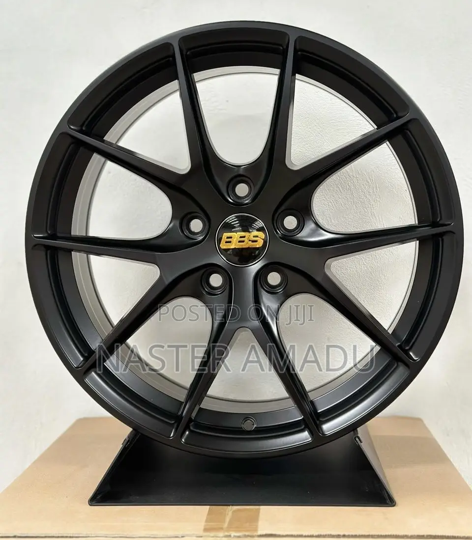 Honda Rim Available