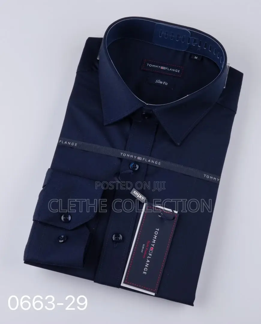 Office Long Sleeves Shirt