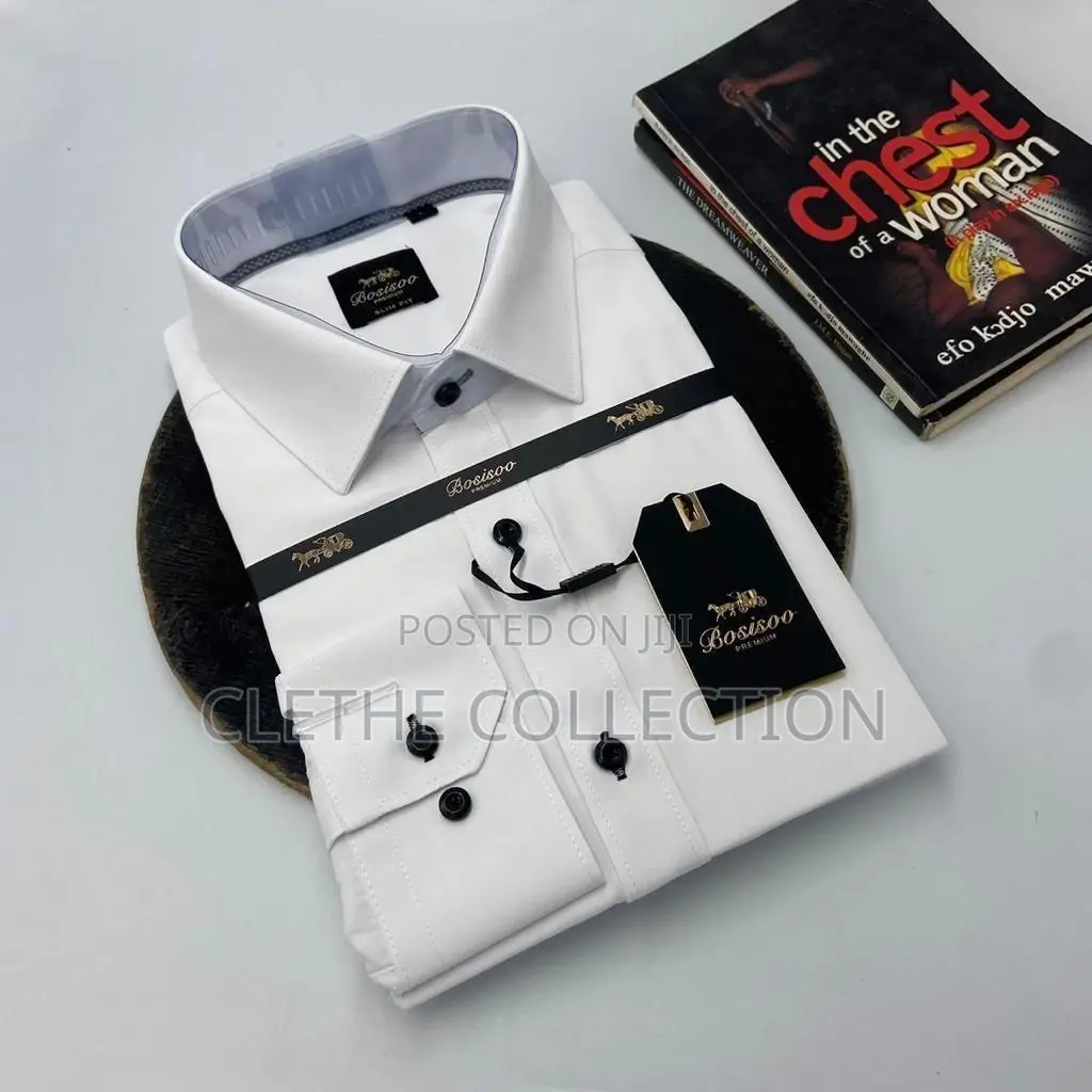 Office Long Sleeves Shirt