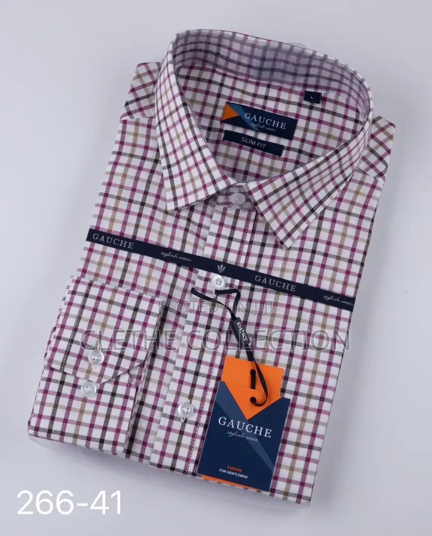 Office Long Sleeves Shirt