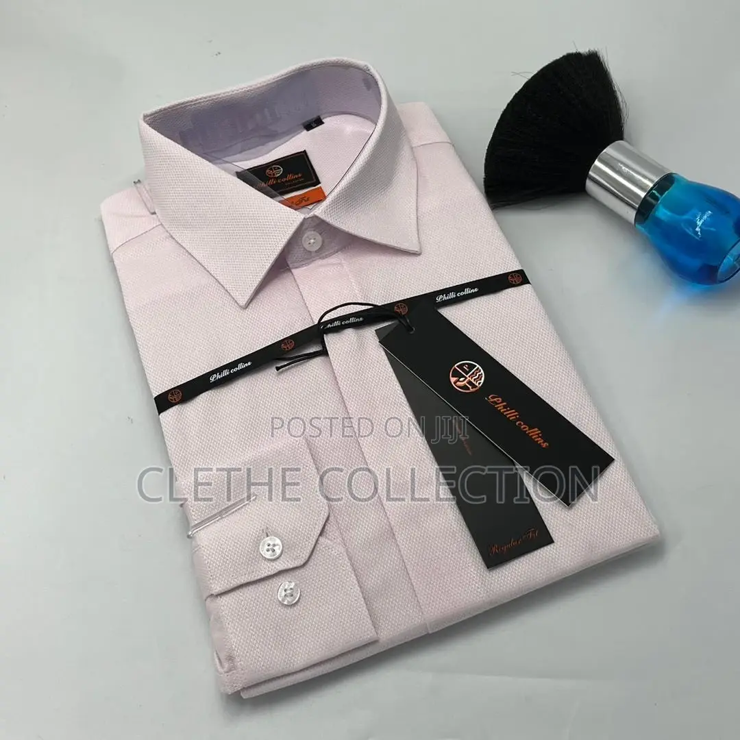 Office Long Sleeves Shirt