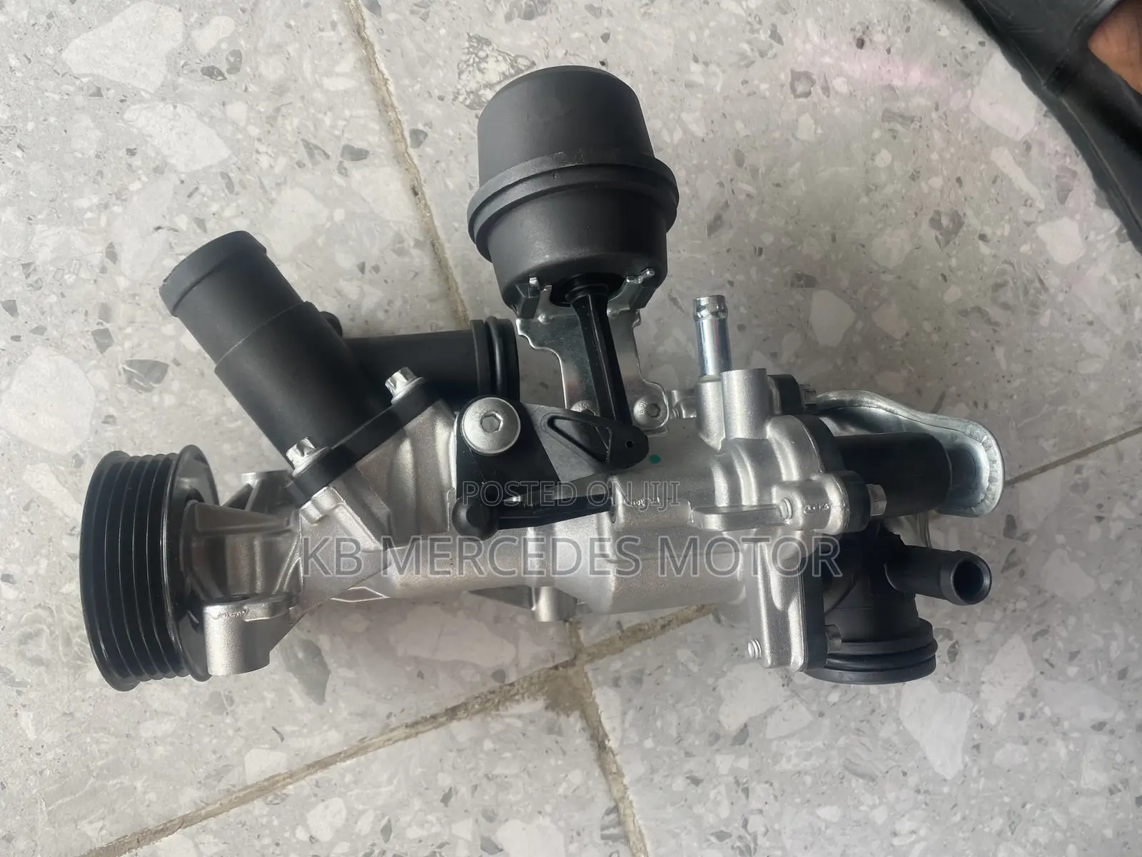 Mercedes Benz Water Pump for GLA CLA W176 W246-W117 W156