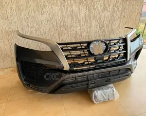 Fortuner 2020 2021 2022 Front Bumper Complete