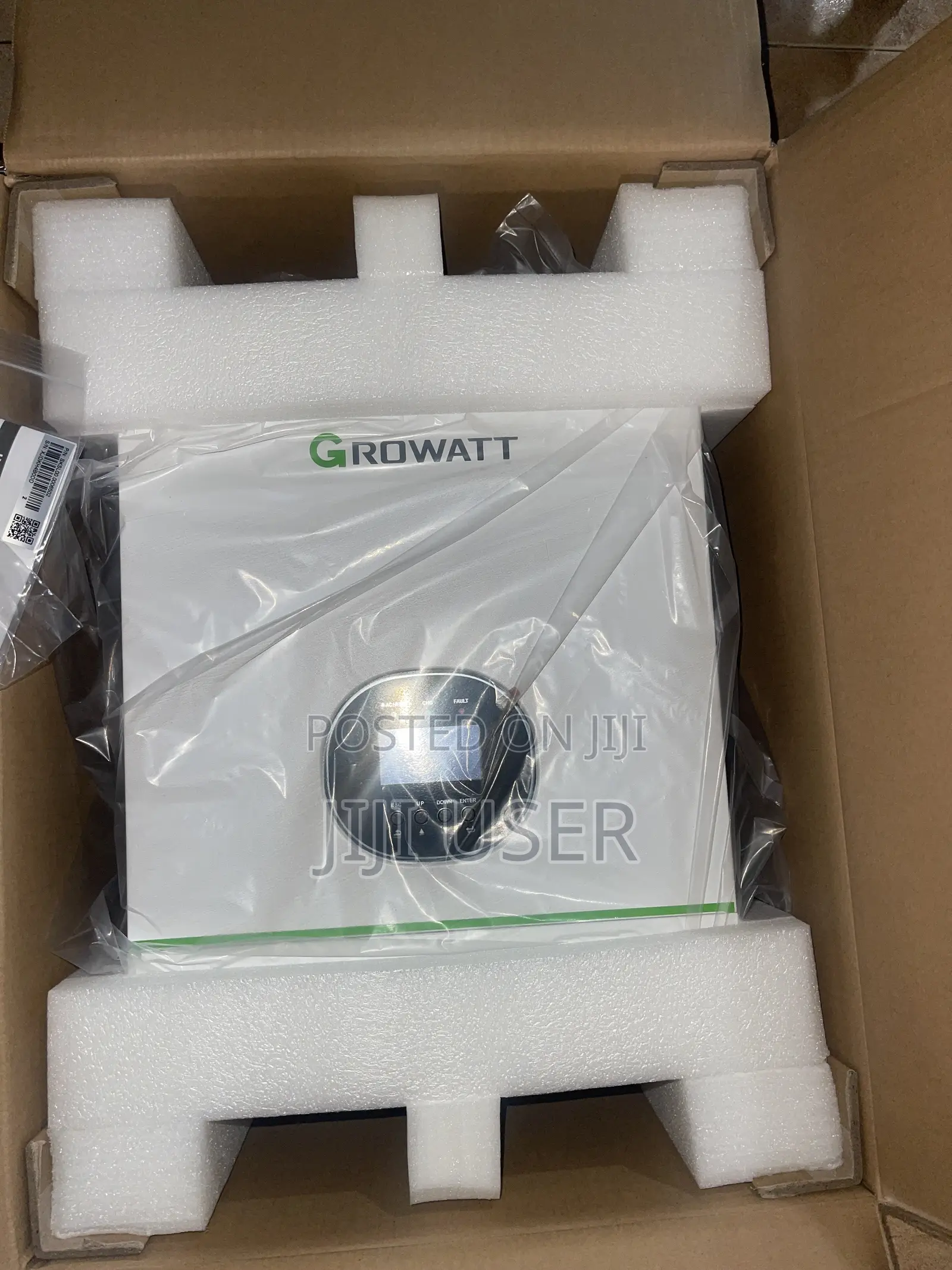 Growatt Inverters