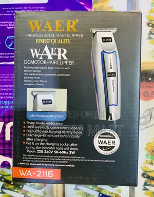 Waer T Blade Trimmer