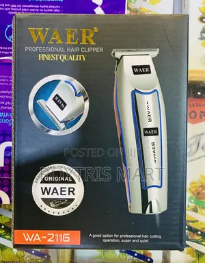 Waer T Blade Trimmer