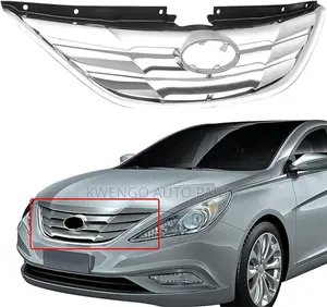 Sonata 2011,2012,2013 Bumper Grille