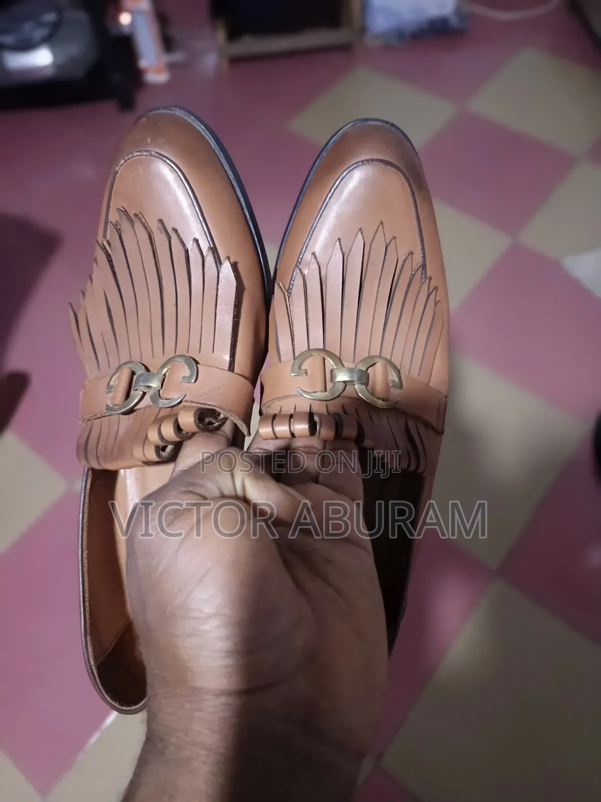 Executive Shoe