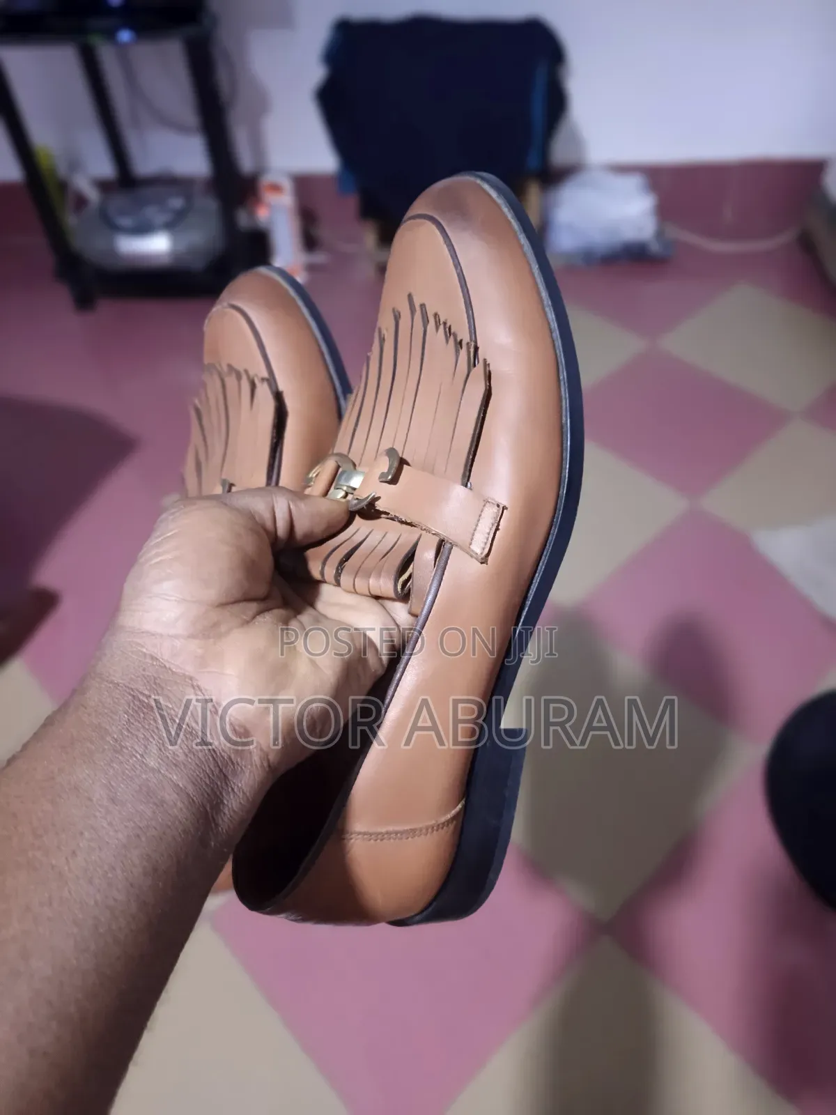 Executive Shoe