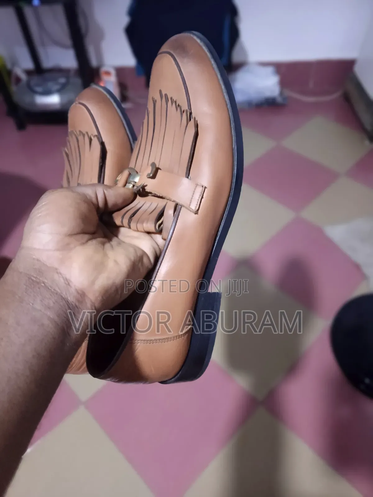 Executive Shoe