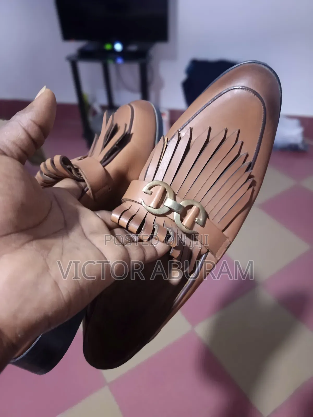 Executive Shoe