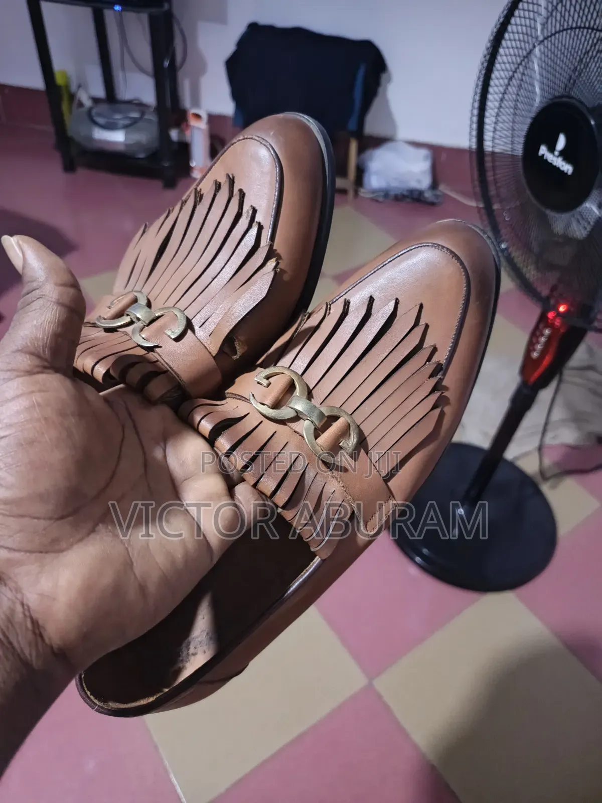 Executive Shoe