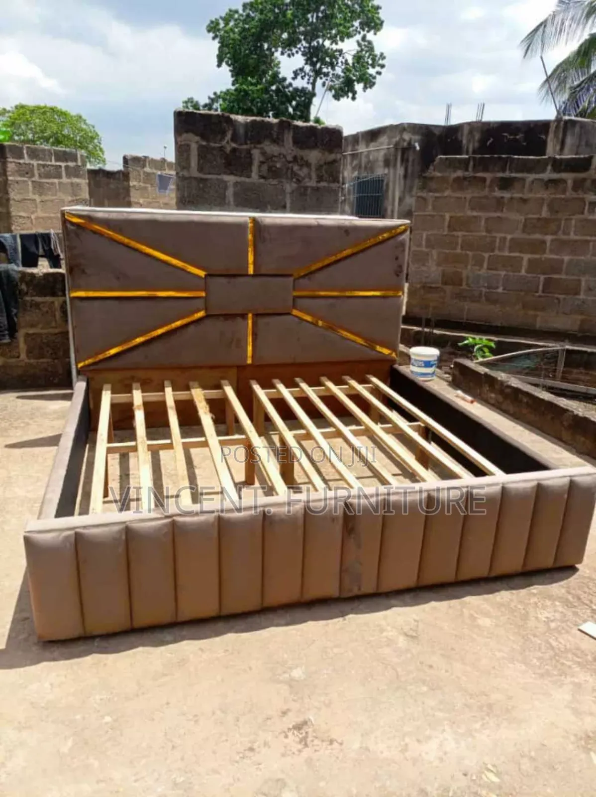 King Size Bed Frame Available