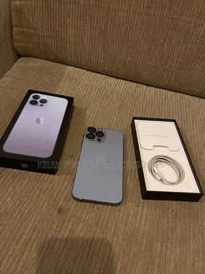 New Apple iPhone 13 Pro Max 256 GB Blue