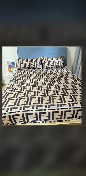 “Shield Against Spills” With Quality Covers (Double Bed)