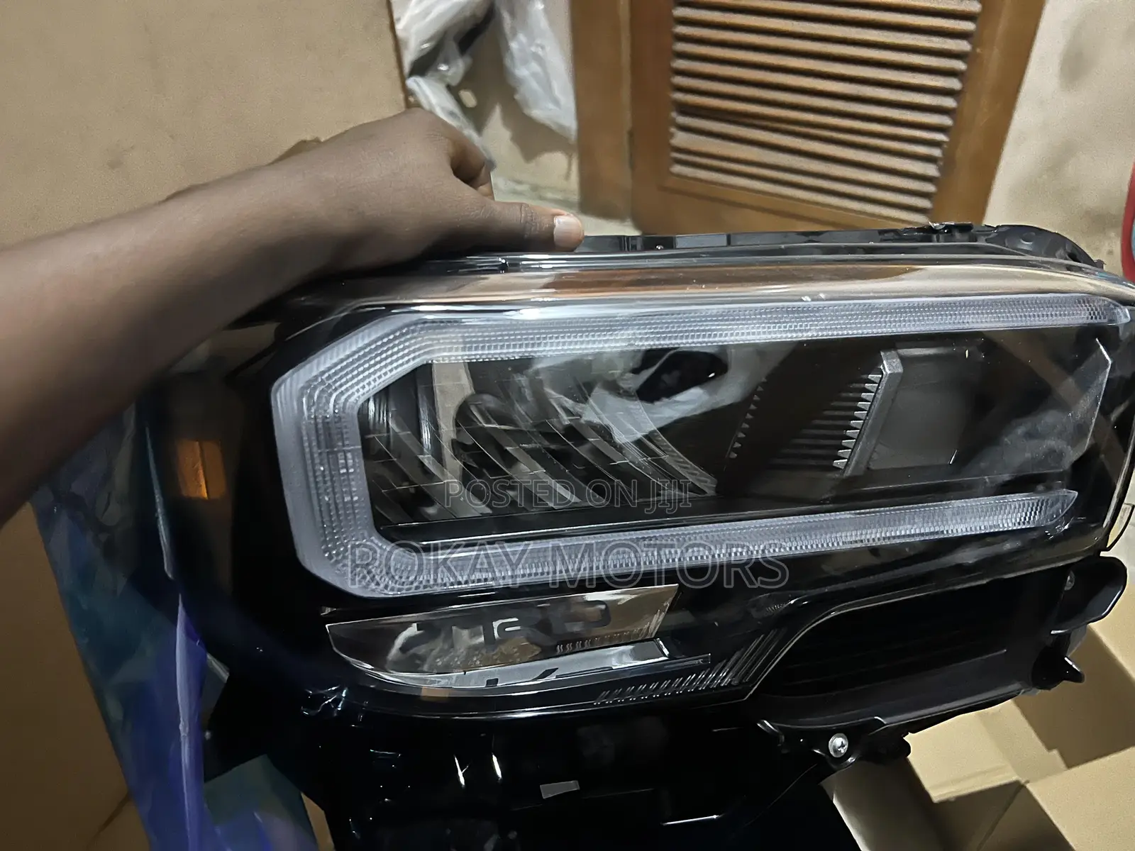 Tacoma 2016,2017,2018,2019,2020,2021 Headlights Led