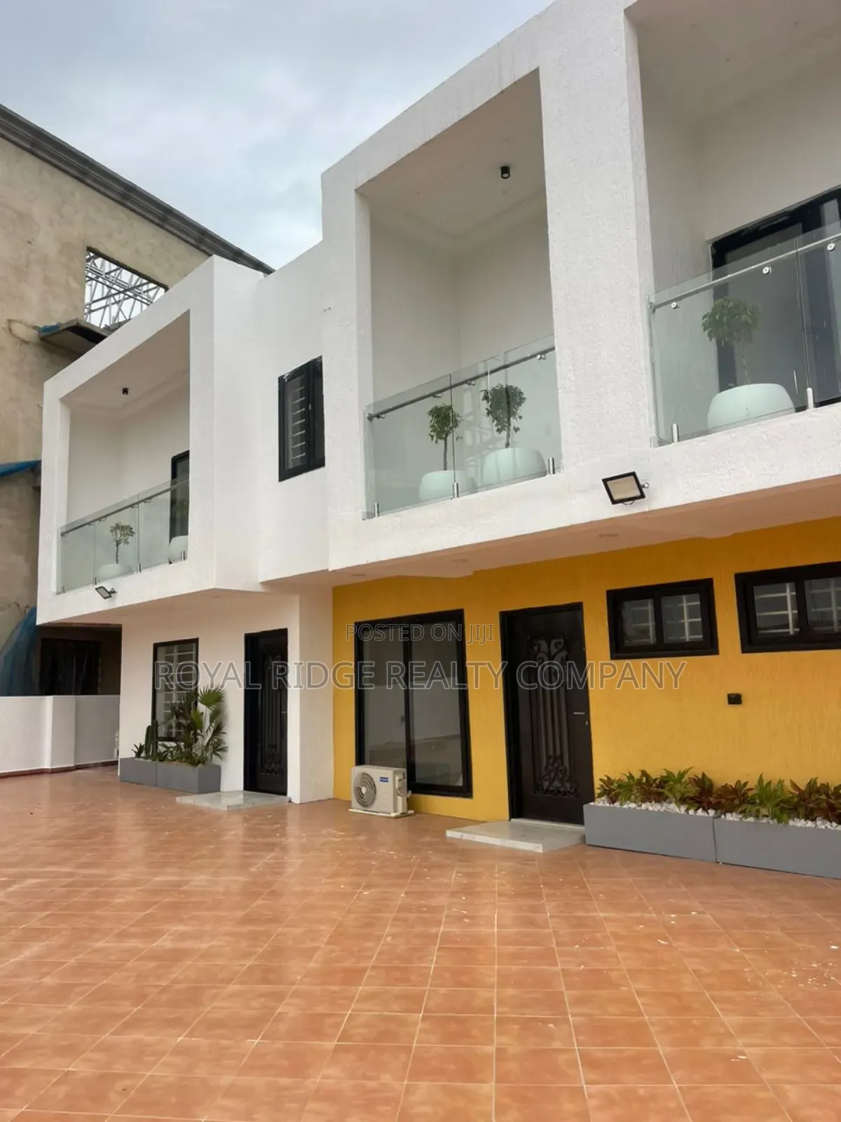 2bdrm House in Spintex Lashibi, Accra Metropolitan for rent