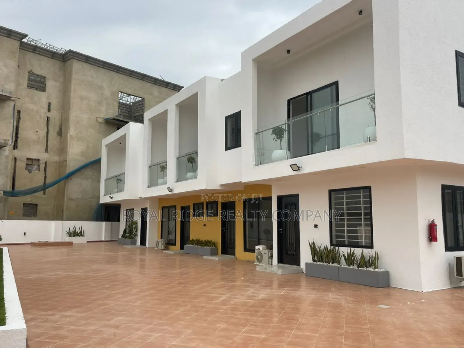 2bdrm House in Spintex Lashibi, Accra Metropolitan for rent