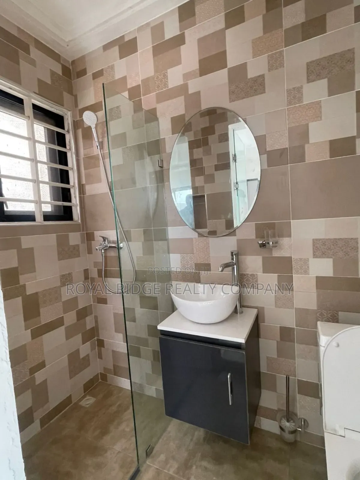 2bdrm House in Spintex Lashibi, Accra Metropolitan for rent