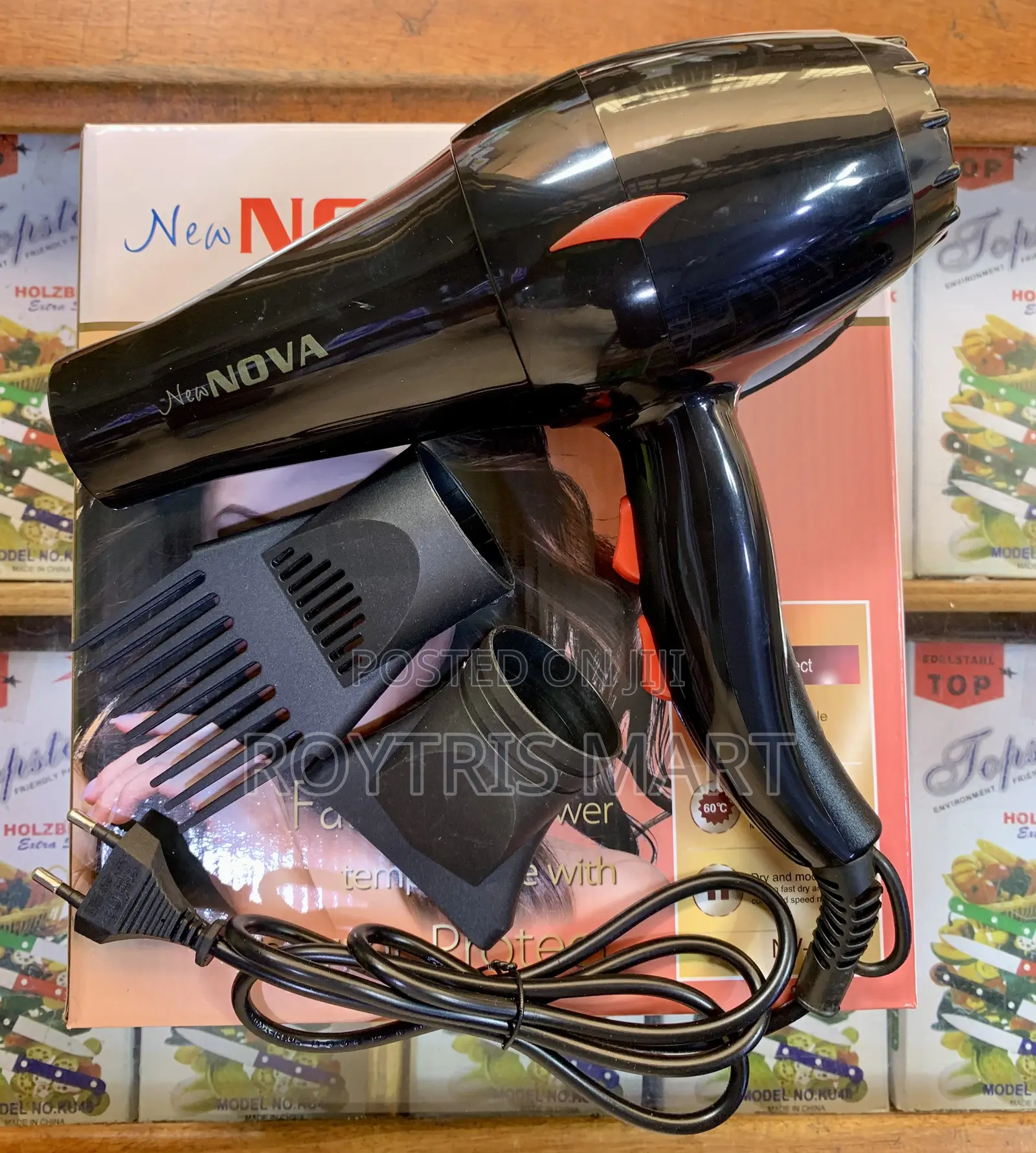 Nova Hand Dryer